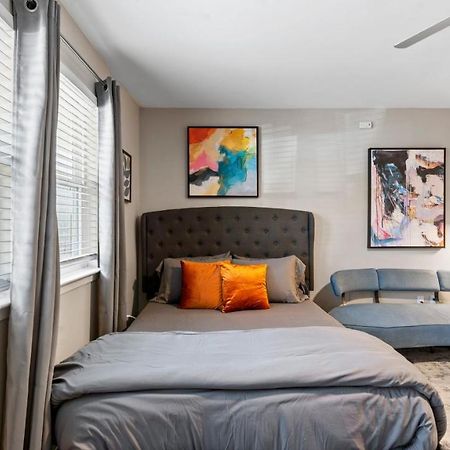 Cozy Efficiency Studios Close To Downtown And Domain Остін Екстер'єр фото